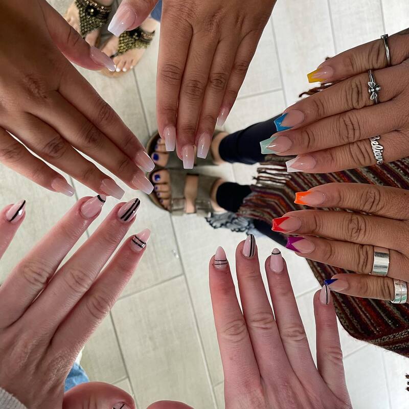 The Healing Benefits of CBD Luxury Pedicures