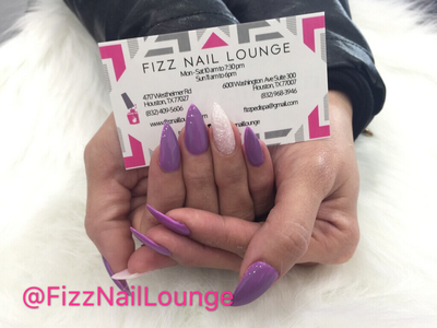 Acrylic nail designs