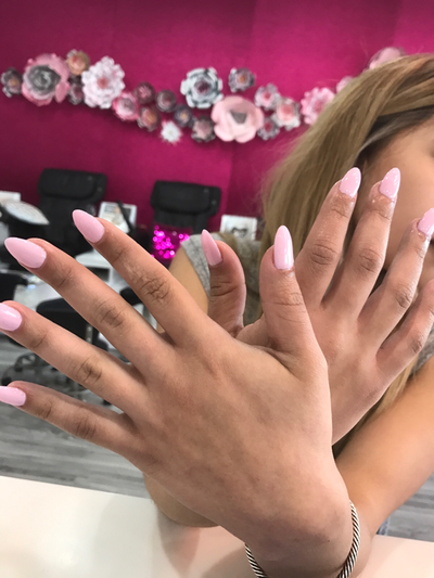 Nail designs by Fizz Nail Lounge